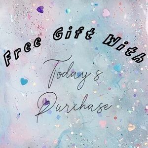 Free Gift with Purchase